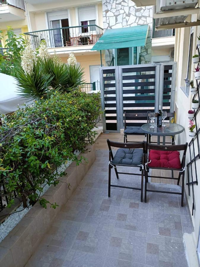 Alexander Apartment'S Kallithea  Екстер'єр фото